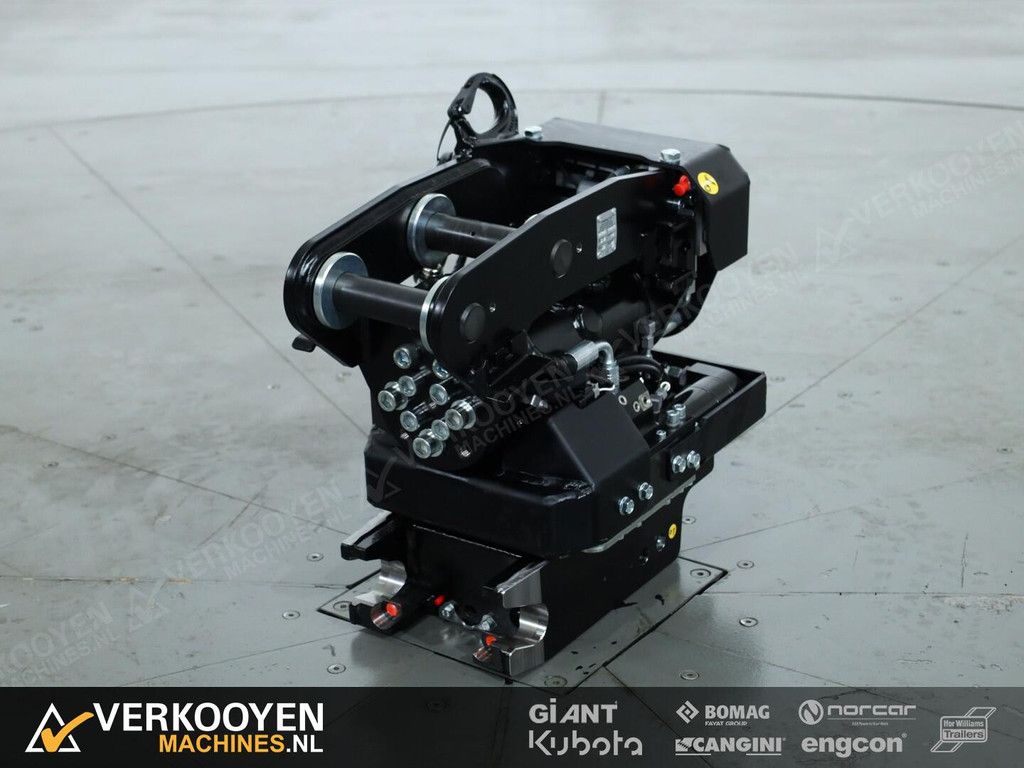 2025 Compacttilt CTR3 Draaikantelstuk HS4 S40 - KX027-4 DV1539