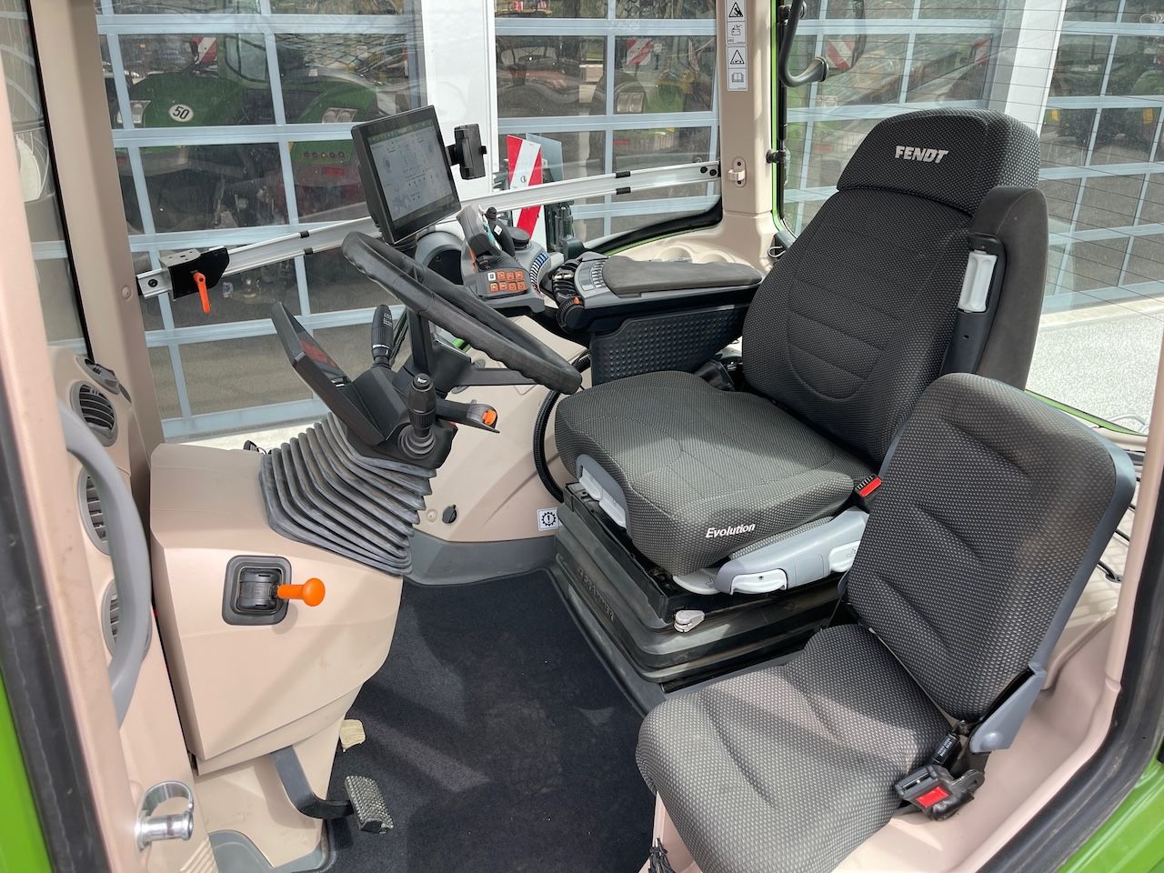 Fendt 1050 Profi Plus 774 uur