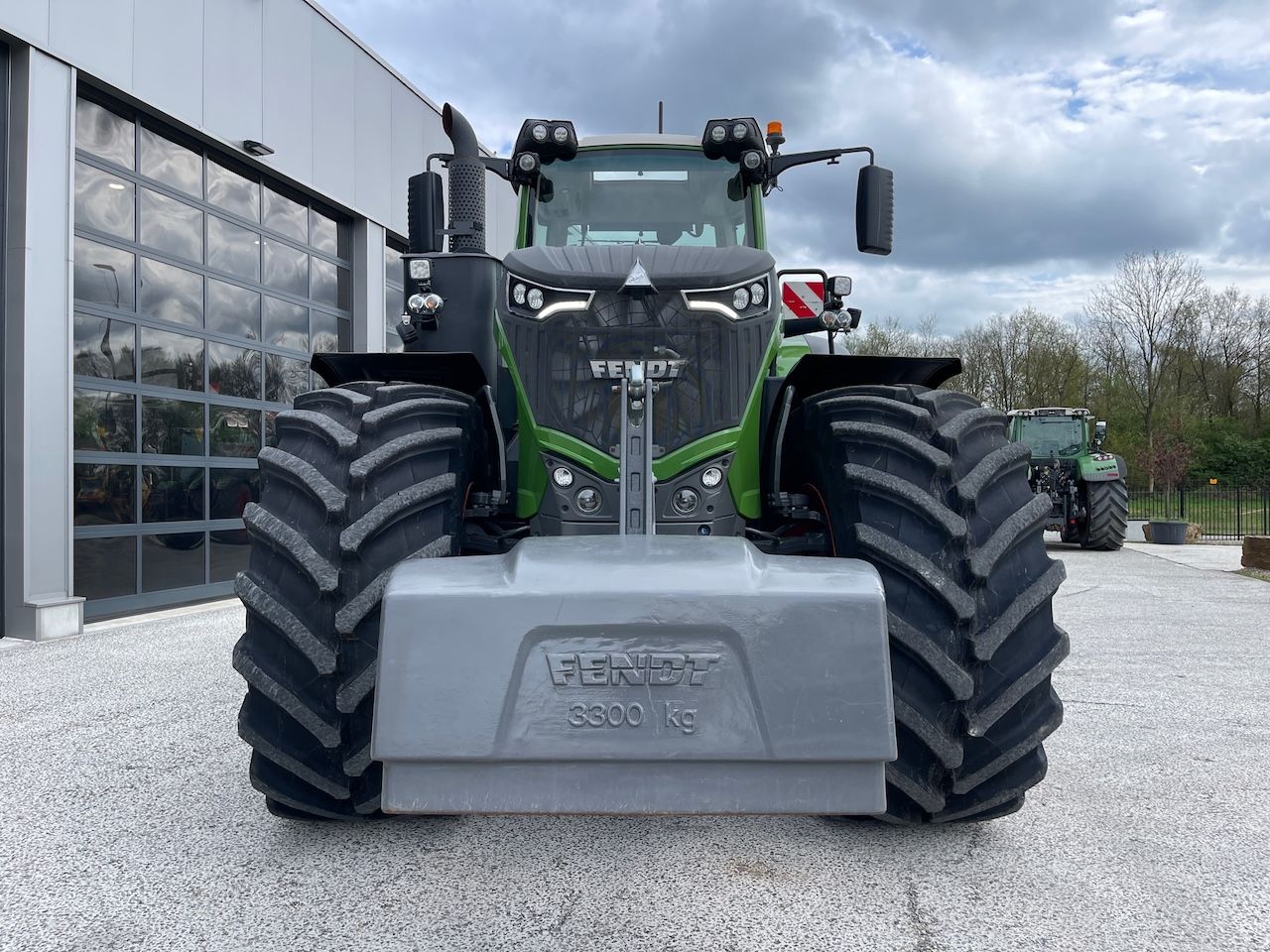 Fendt 1050 Profi Plus 774 uur