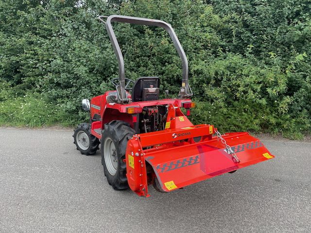 Sicma 125 grondfrees