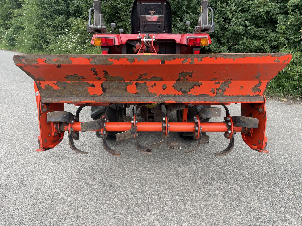 Sicma 125 grondfrees