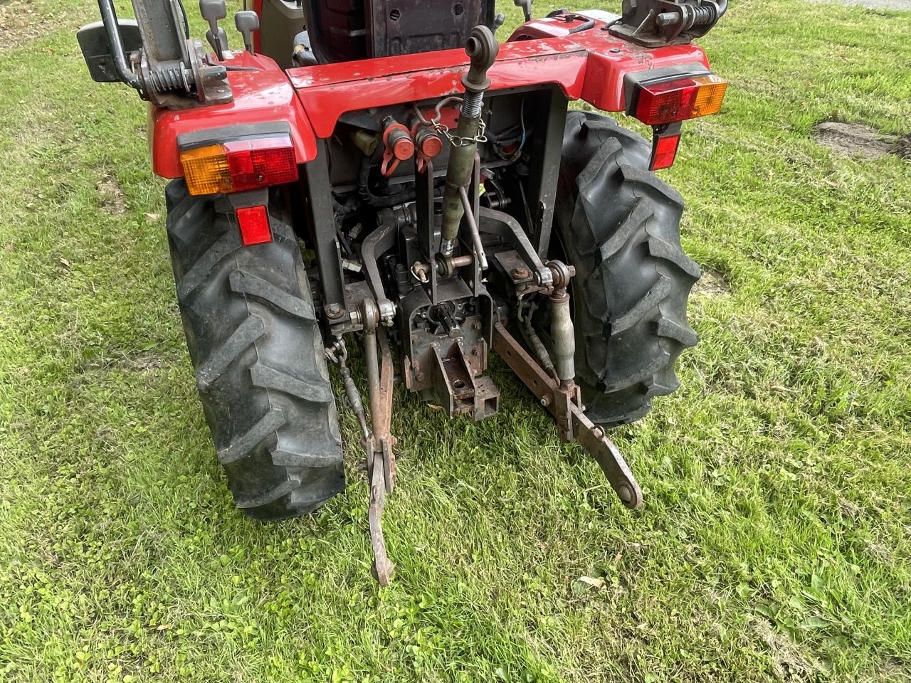 Massey Ferguson 1210 tuintrekker