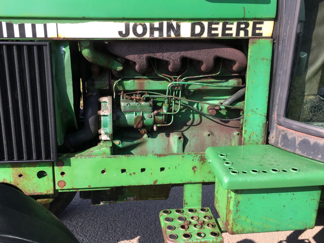 John Deere 2040S