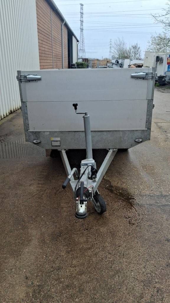 Trailer BW Trailers 02T 1500kg 3.00x1.50x0.70m