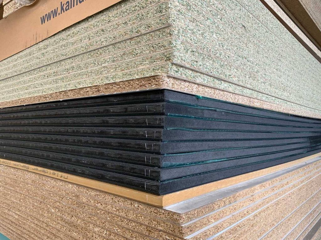 Party Decoration Chipboard 28m³