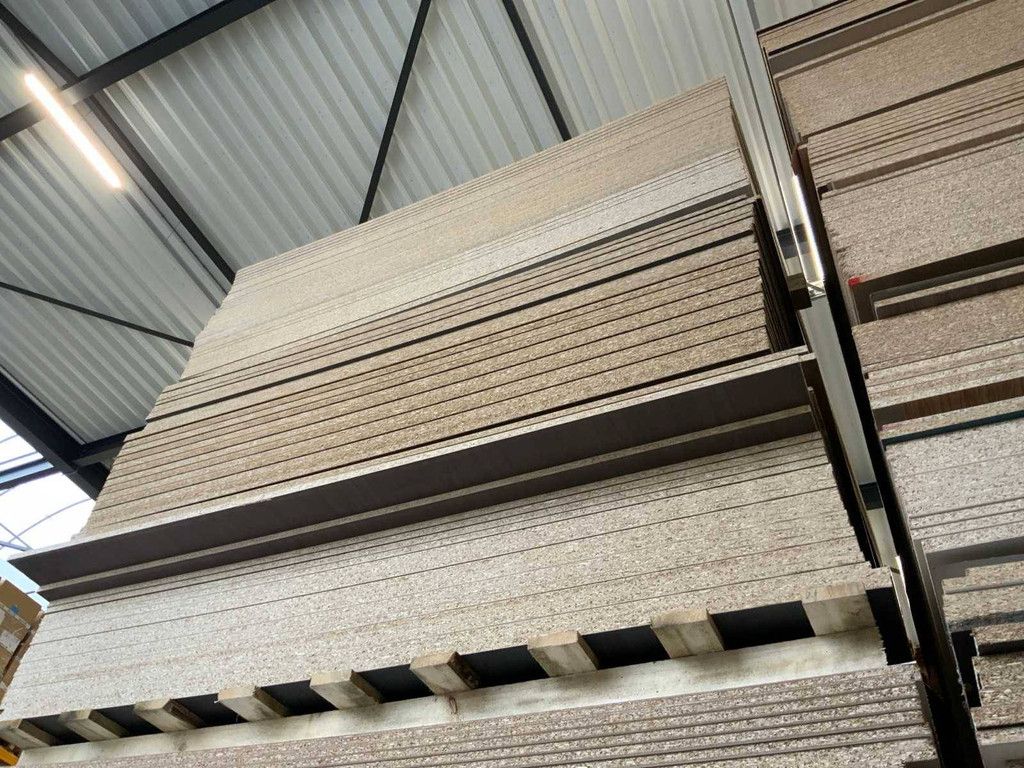 Party Decoration Chipboard 28m³