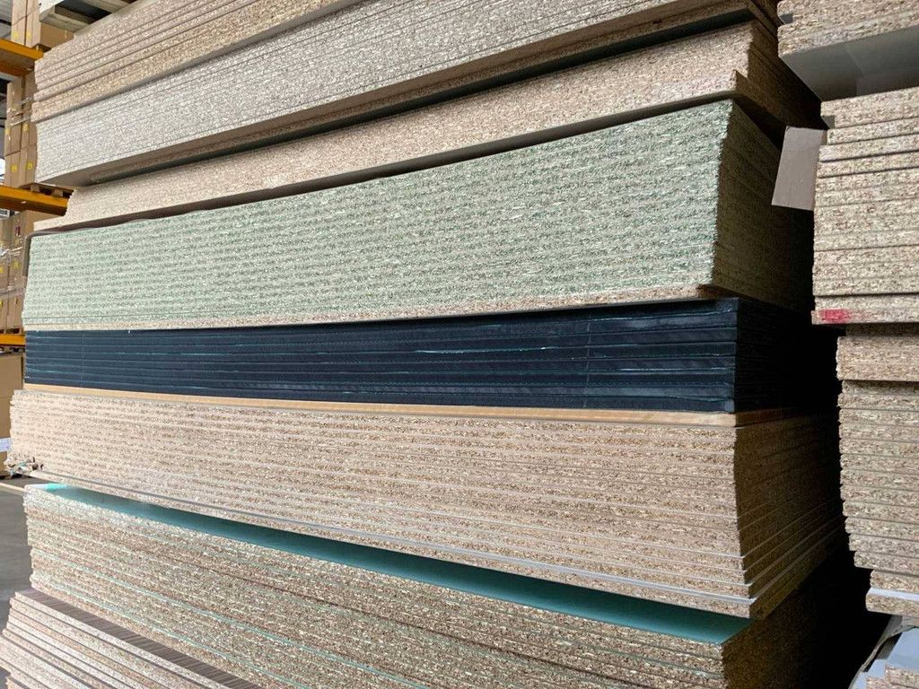 Party Decoration Chipboard 28m³