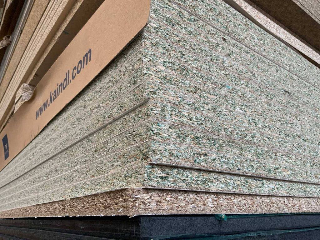 Party Decoration Chipboard 28m³