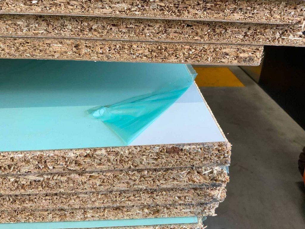 Party Decoration Chipboard 28m³