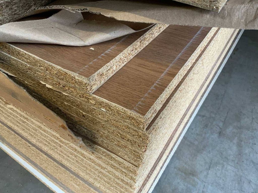 Party Decoration Chipboard 28m³