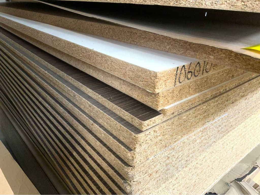 Party Decoration Chipboard 25m³