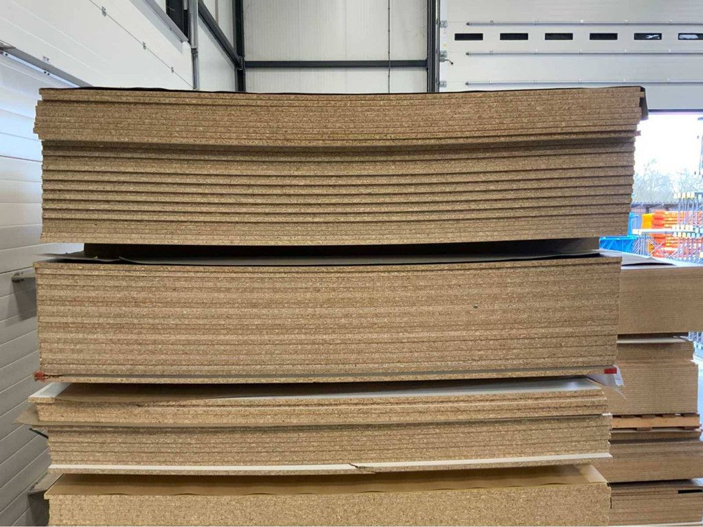 Party Decoration Chipboard 25m³