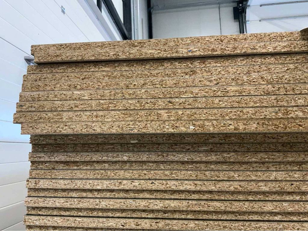 Party Decoration Chipboard 25m³