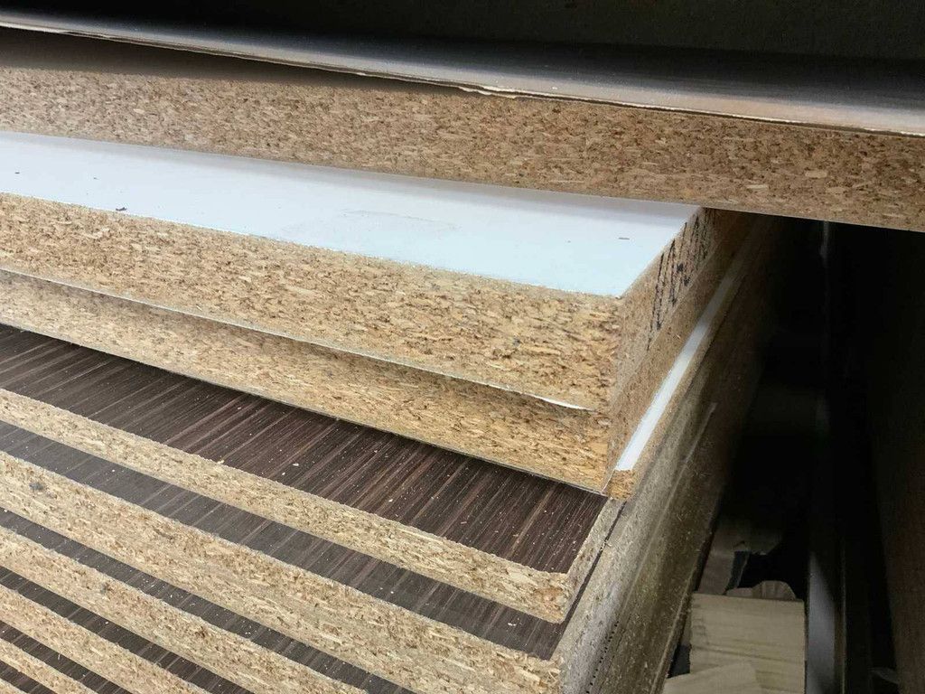 Party Decoration Chipboard 25m³