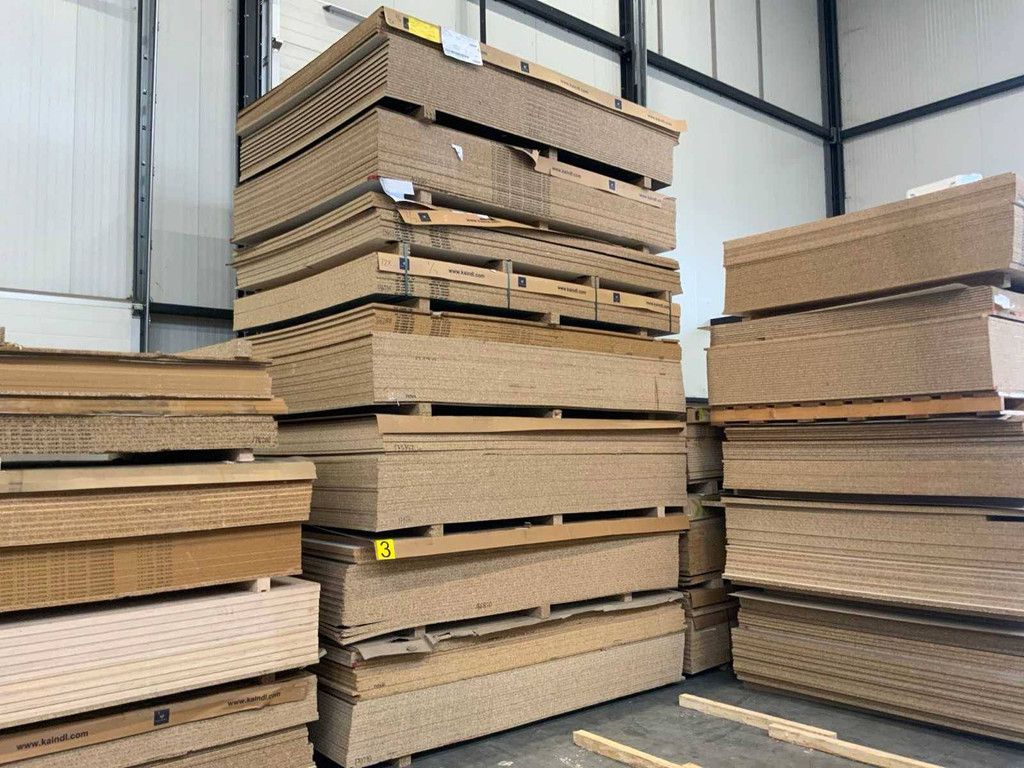 Party Decoration Chipboard 25m³