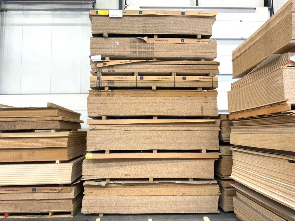 Party Decoration Chipboard 25m³