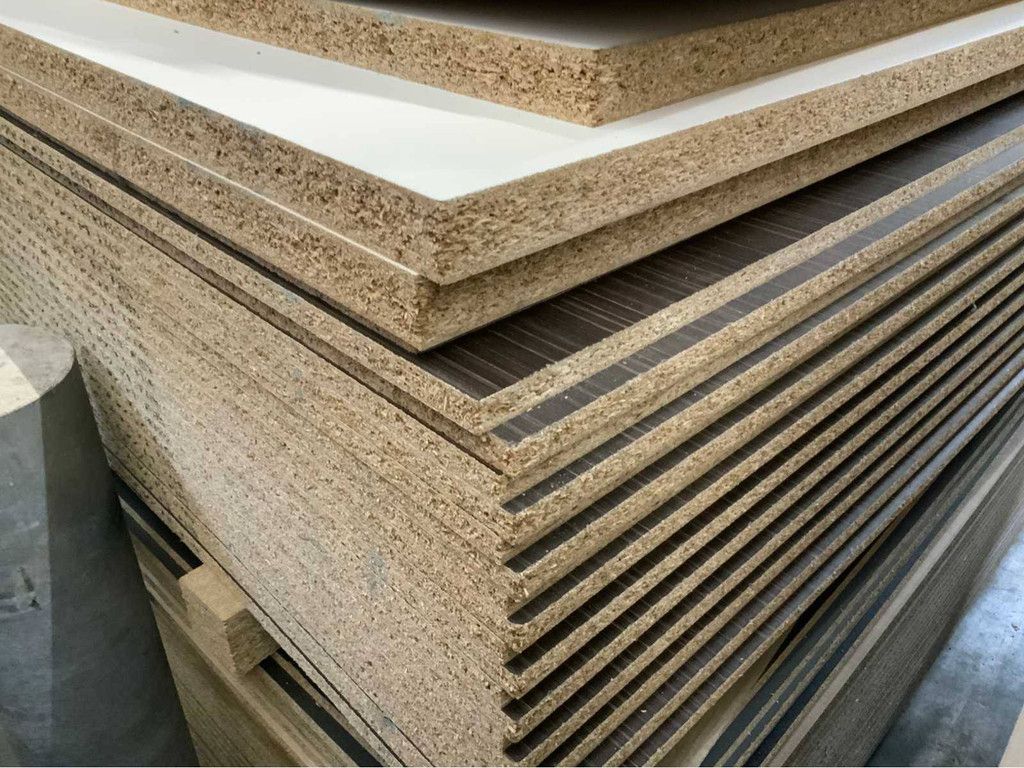 Party Decoration Chipboard 25m³