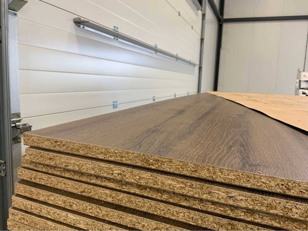 Party Decoration Chipboard 25m³