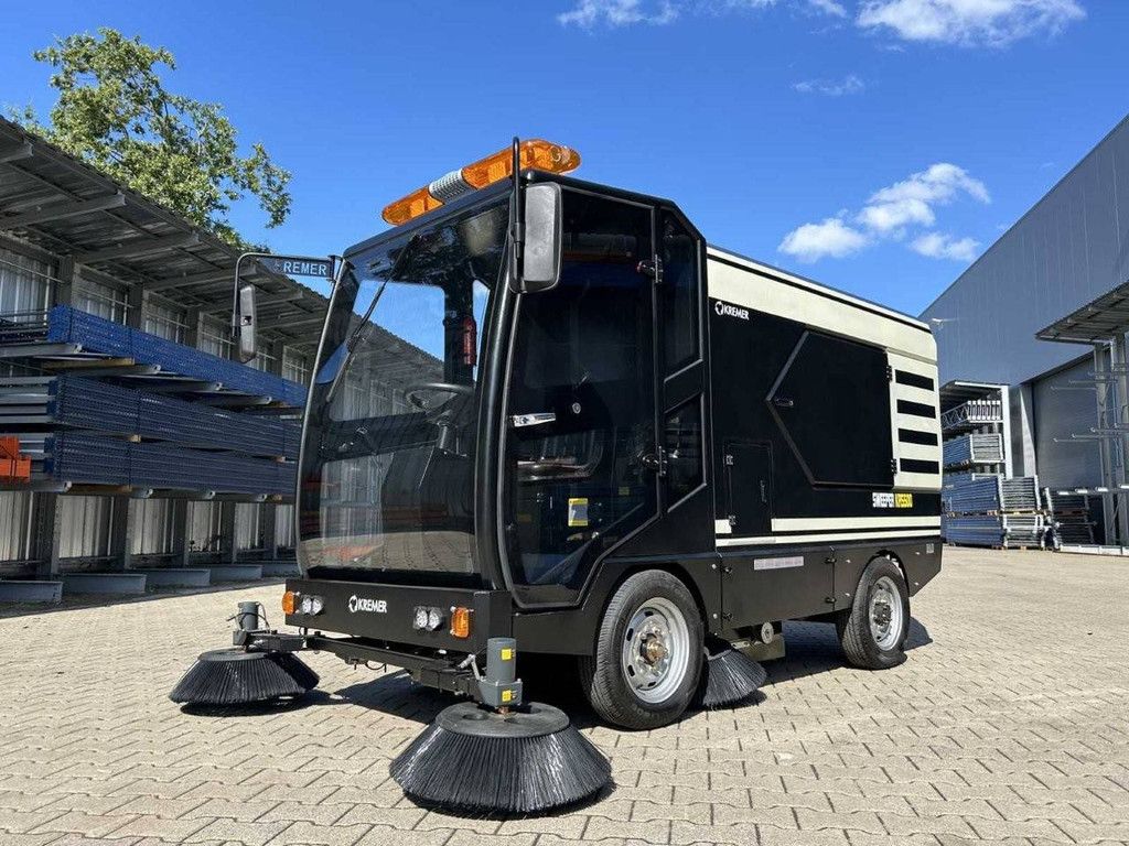 Kremer KRS500 2025 Sweeper