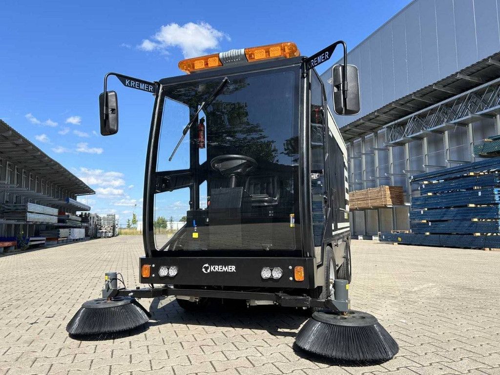 Kremer KRS500 2025 Sweeper