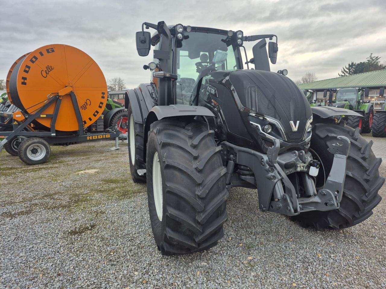 Valtra T235 tractor (nieuw)