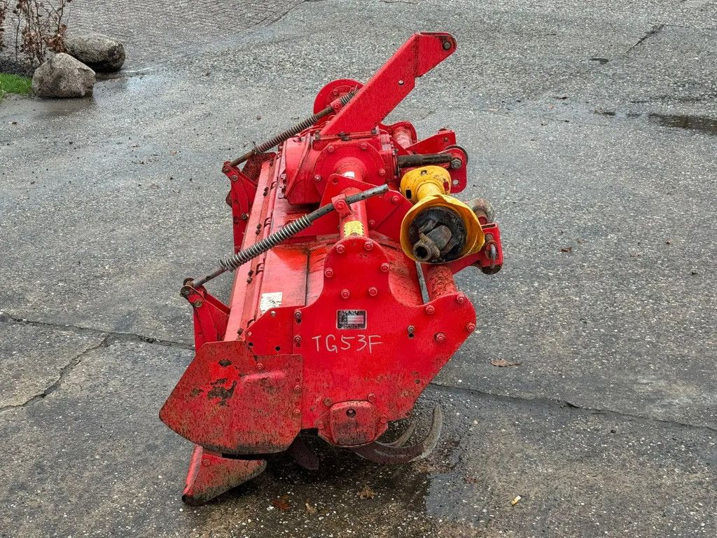 Boxer niplo MX-1902 grond frees