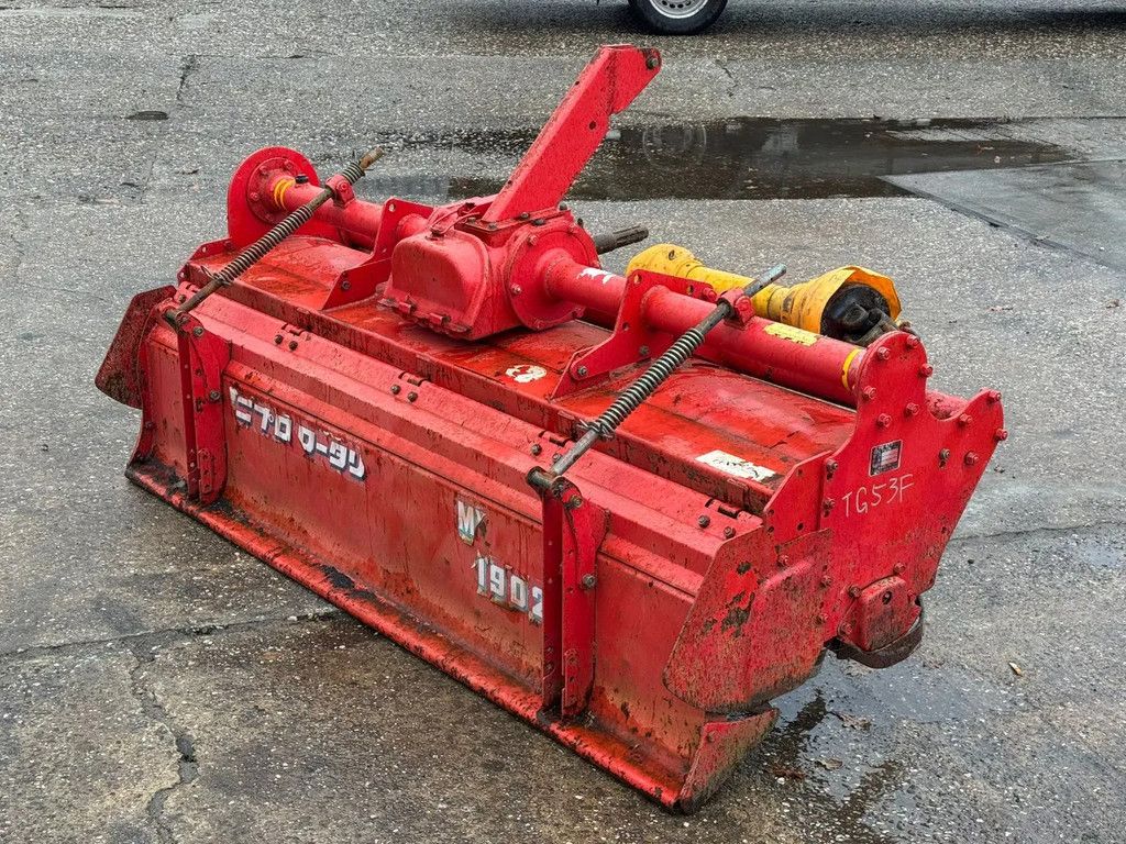 Boxer niplo MX-1902 grond frees