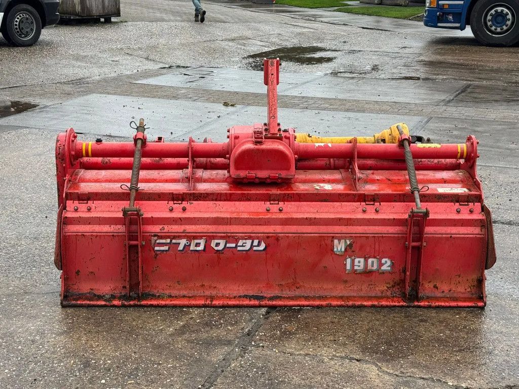 Boxer niplo MX-1902 grond frees