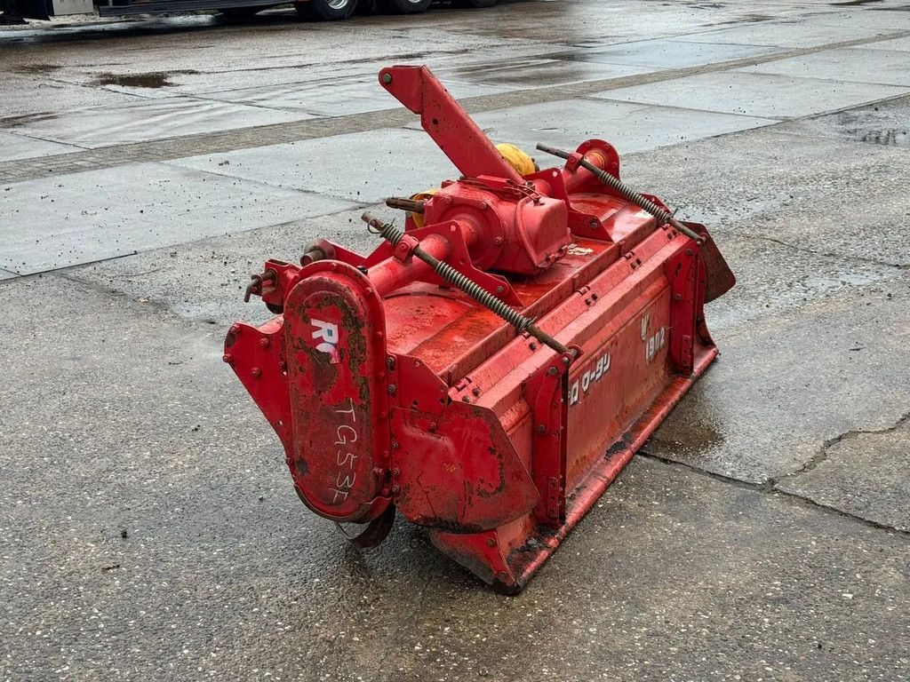 Boxer niplo MX-1902 grond frees