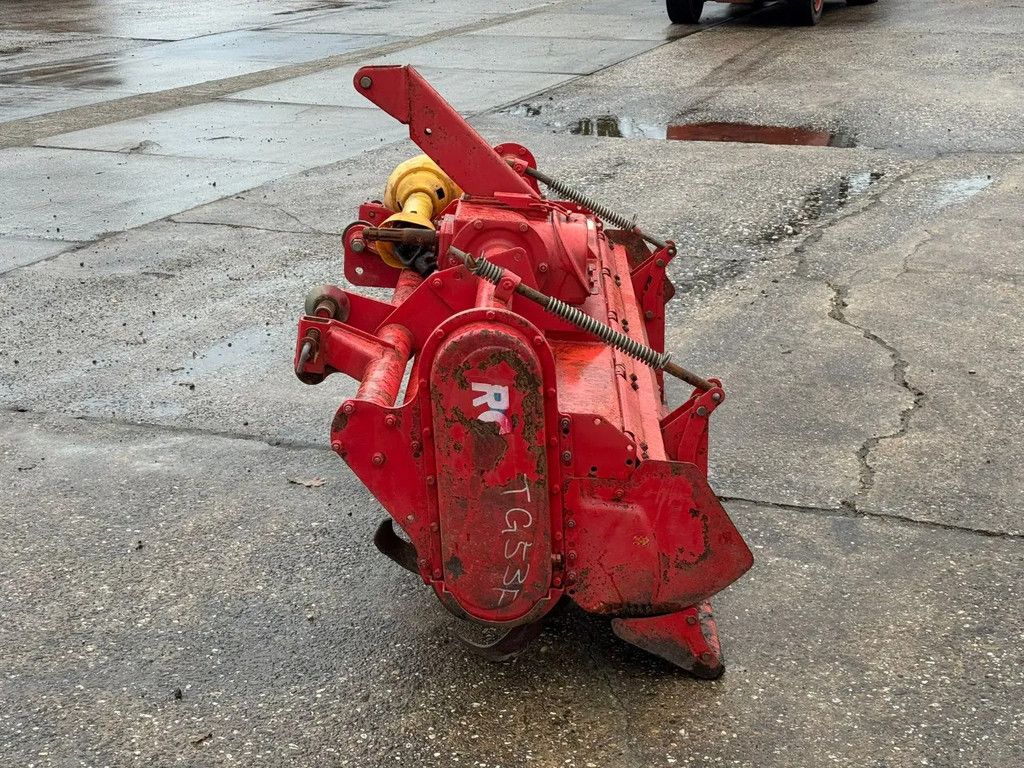 Boxer niplo MX-1902 grond frees