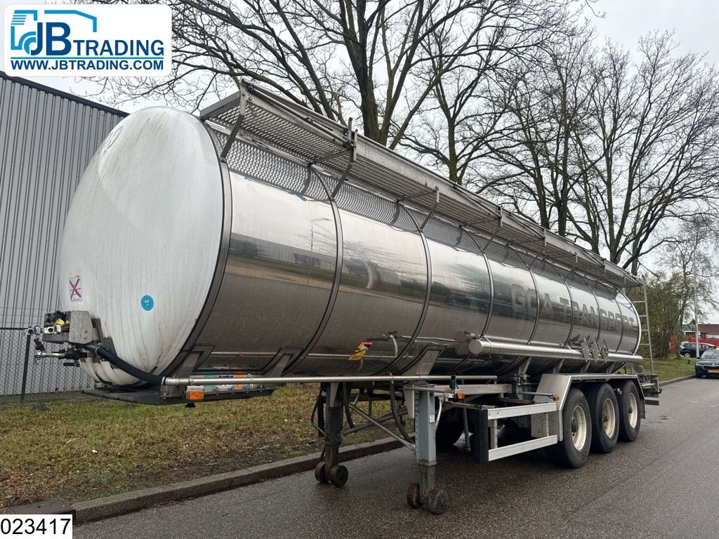 Burg Chemie 28.900 Liter
