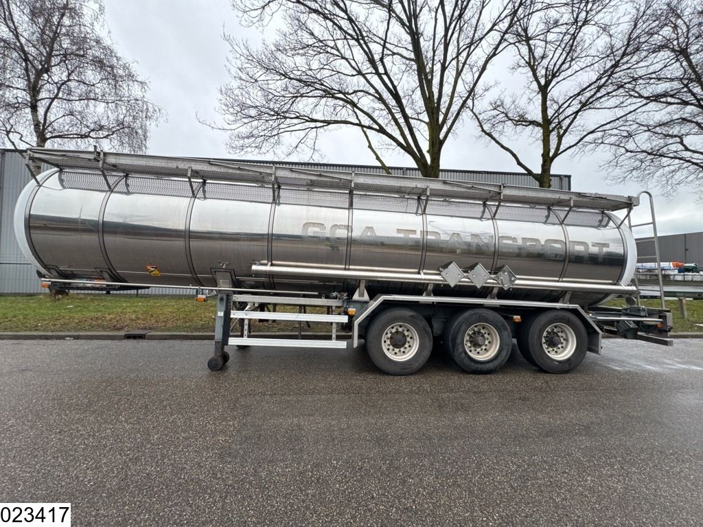 Burg Chemie 28.900 Liter