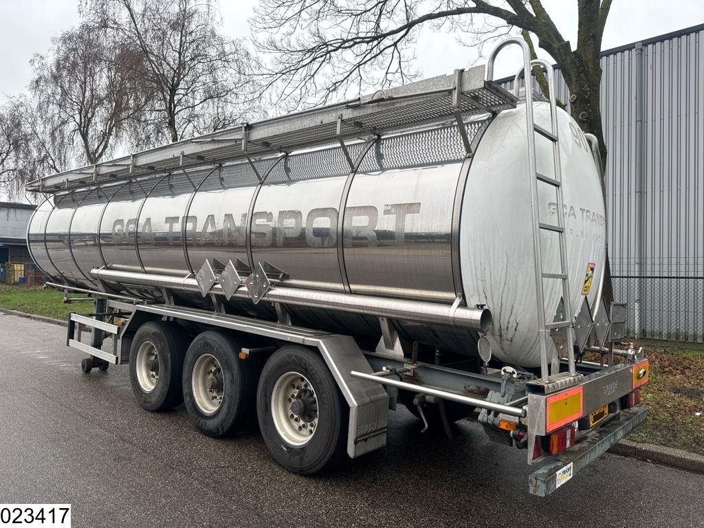Burg Chemie 28.900 Liter