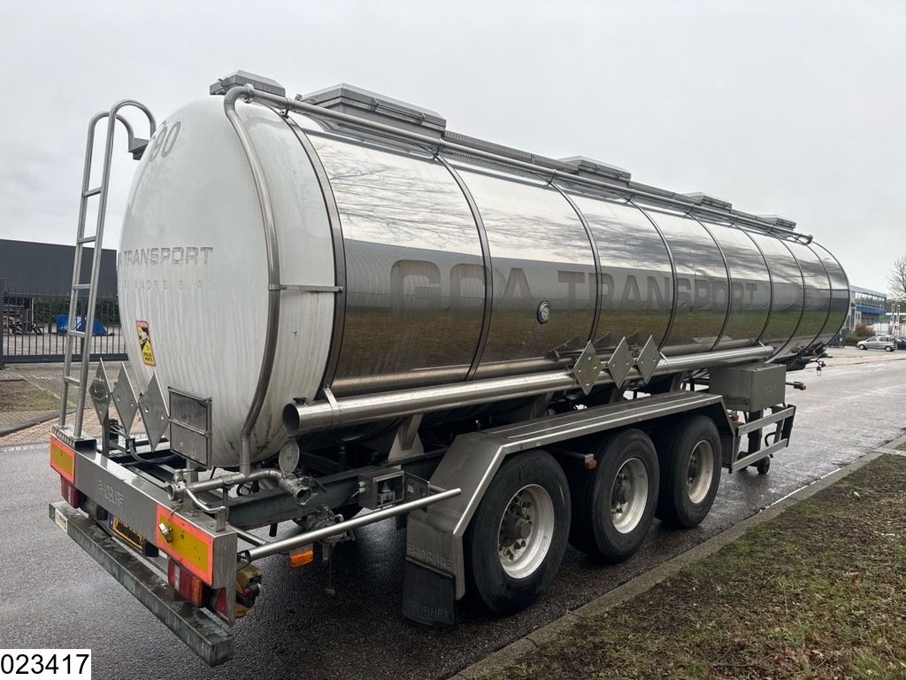 Burg Chemie 28.900 Liter
