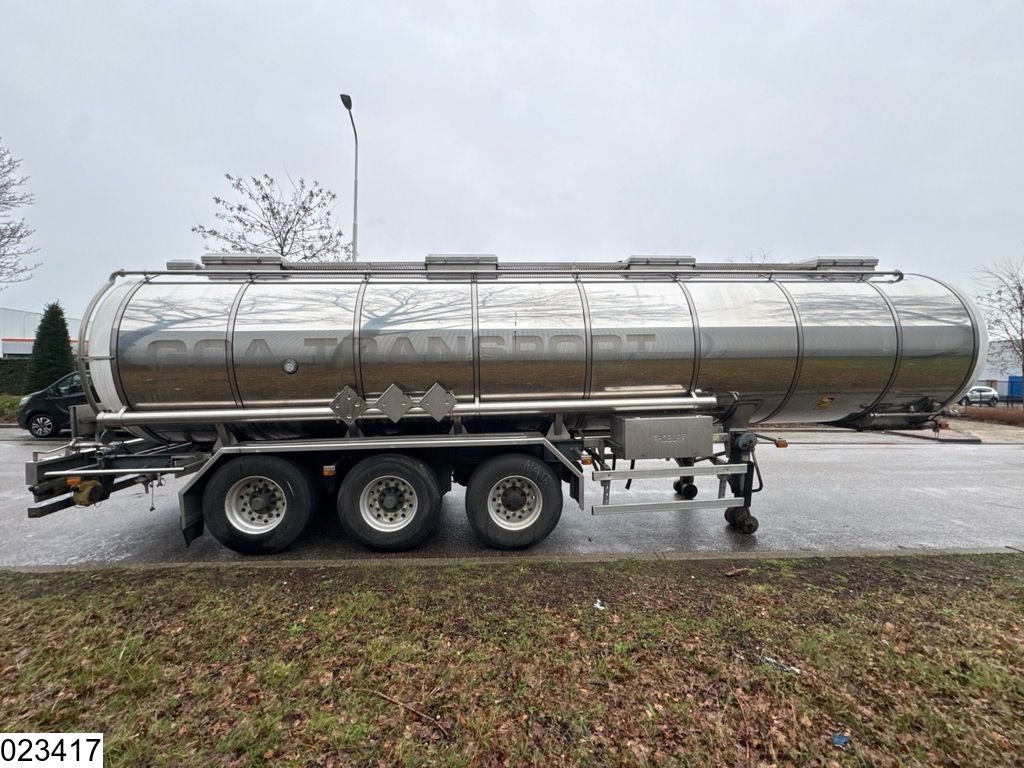 Burg Chemie 28.900 Liter