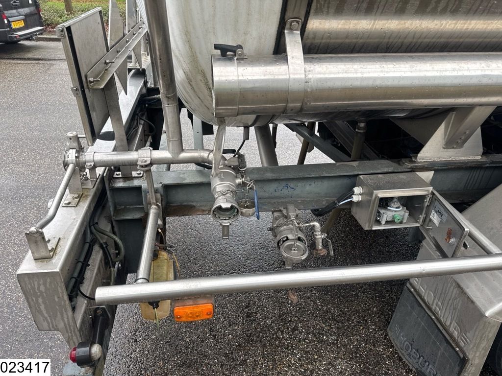 Burg Chemie 28.900 Liter