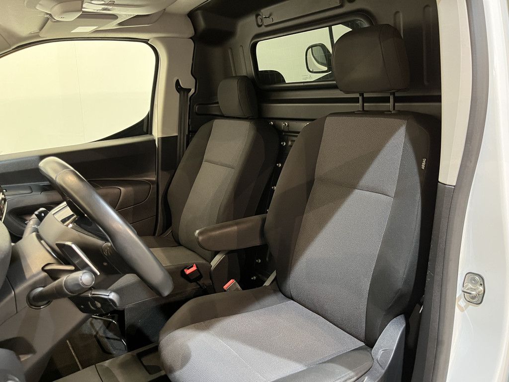 Peugeot Partner 1.5 BlueHDI 130 PK L2 Automaat Servicebus / Sortimo Inrichting / Schuifdeur L + R / Euro 6 / Airco / Camera / Cruise Control / CarPlay