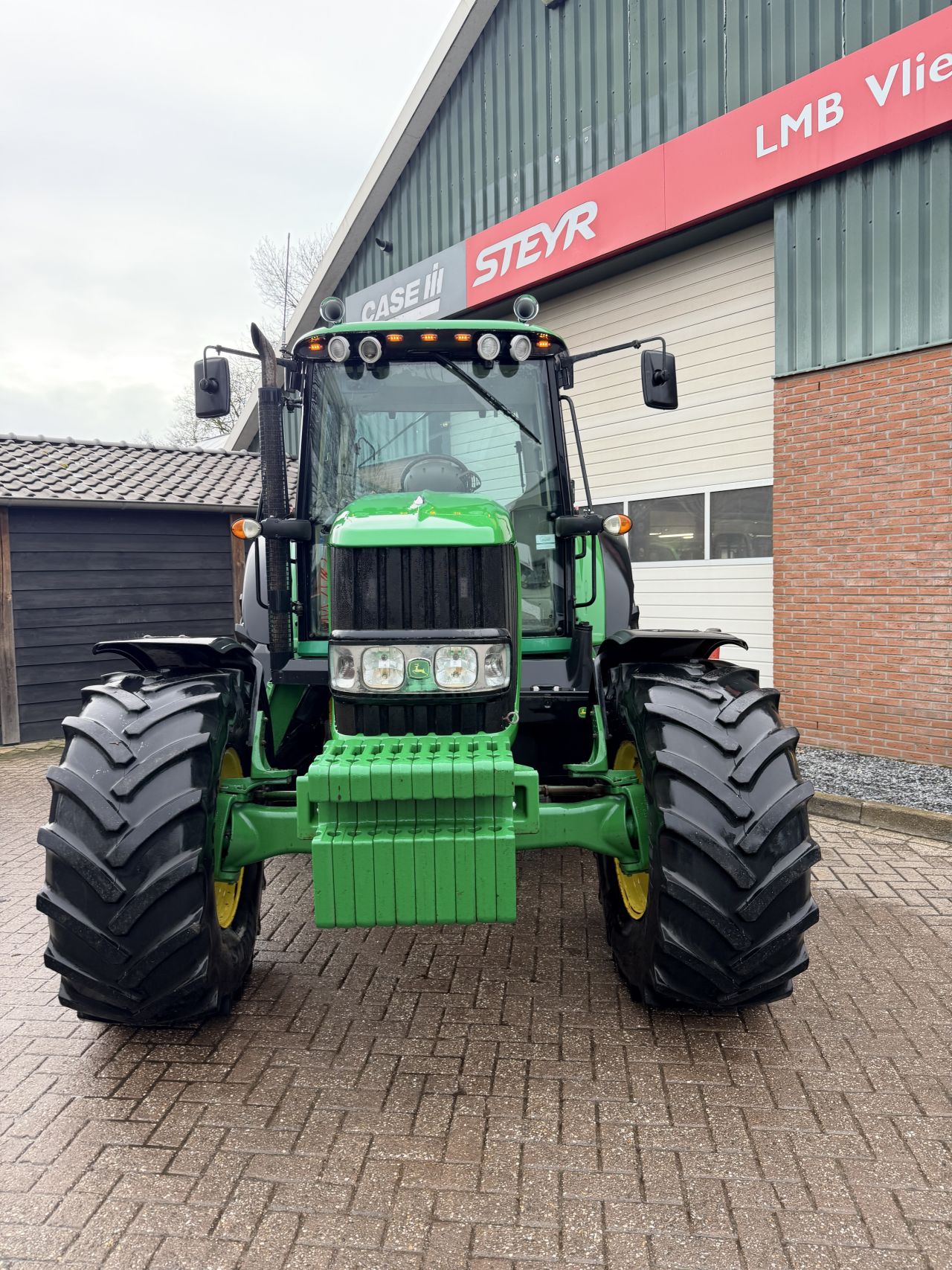 Johndeere 6530 premium