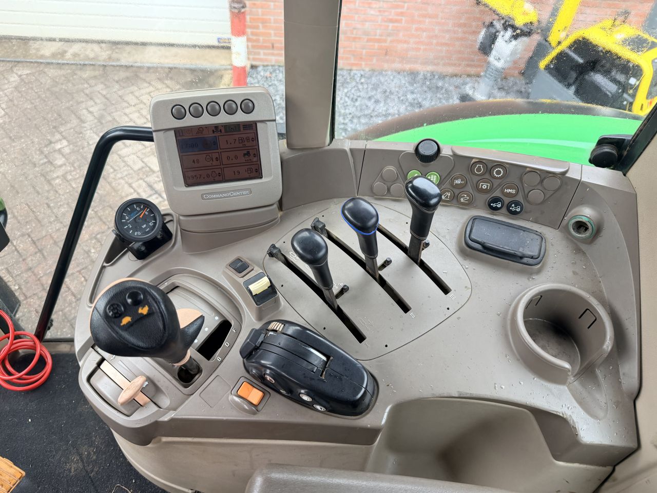 Johndeere 6530 premium