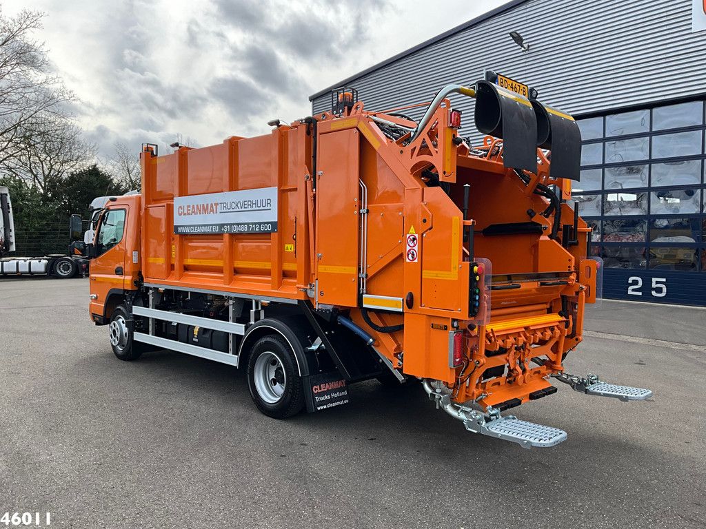 FUSO Canter 9C18 Geesink 7m³