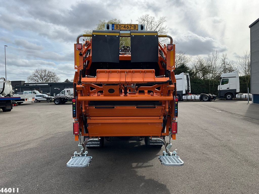 FUSO Canter 9C18 Geesink 7m³