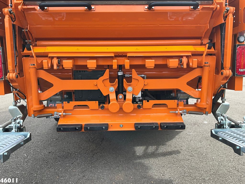 FUSO Canter 9C18 Geesink 7m³