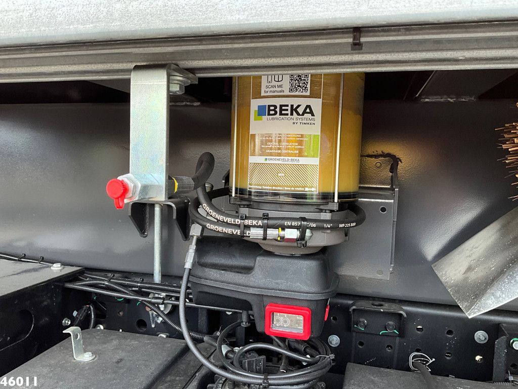 FUSO Canter 9C18 Geesink 7m³