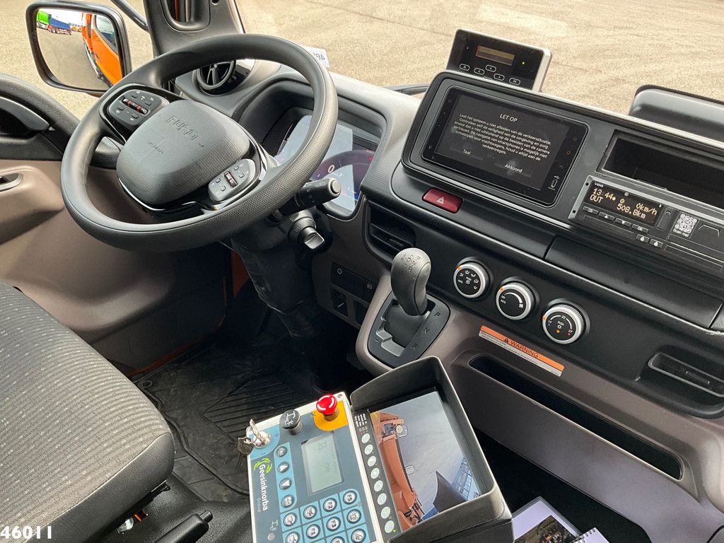 FUSO Canter 9C18 Geesink 7m³