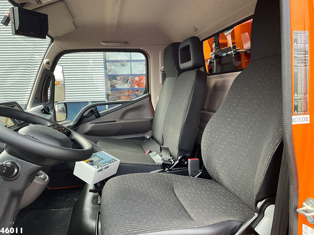 FUSO Canter 9C18 Geesink 7m³