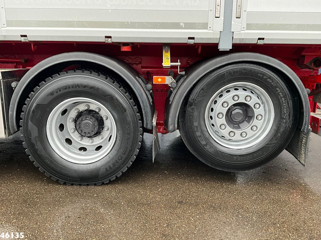 Volvo FMX 420 Euro 6 Palfinger 26 Tonmeter laadkraan