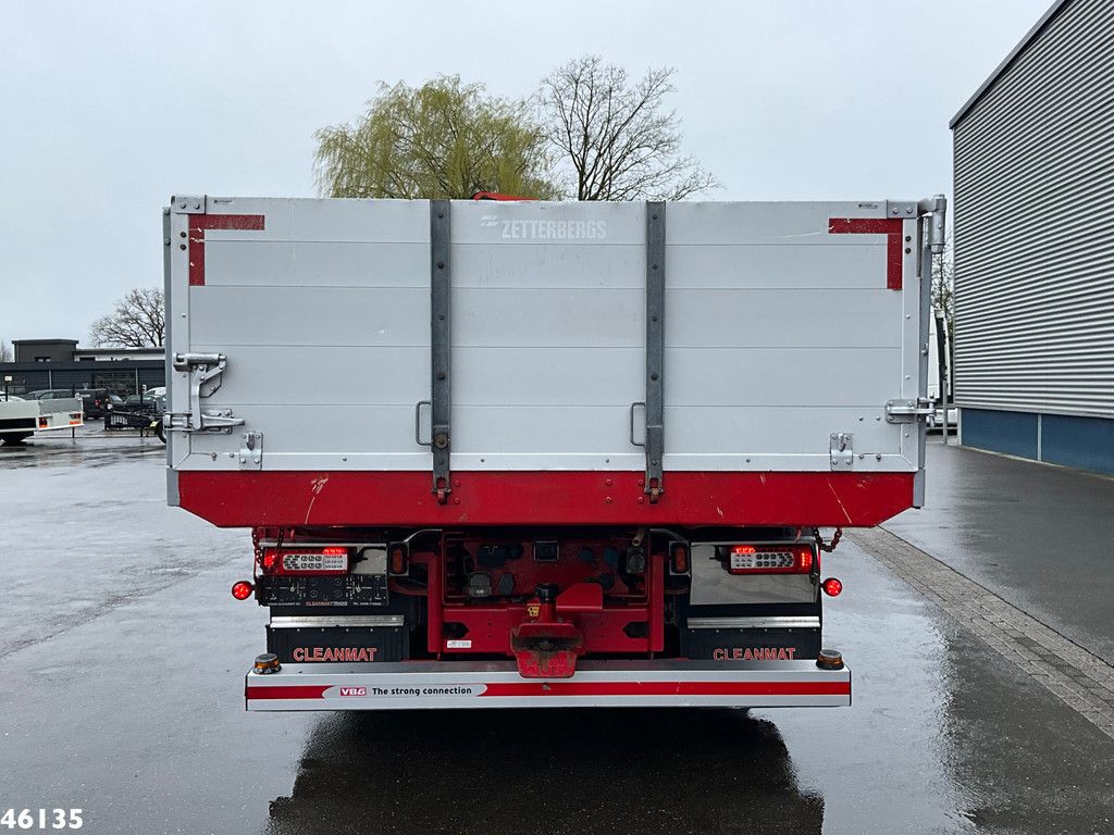 Volvo FMX 420 Euro 6 Palfinger 26 Tonmeter laadkraan