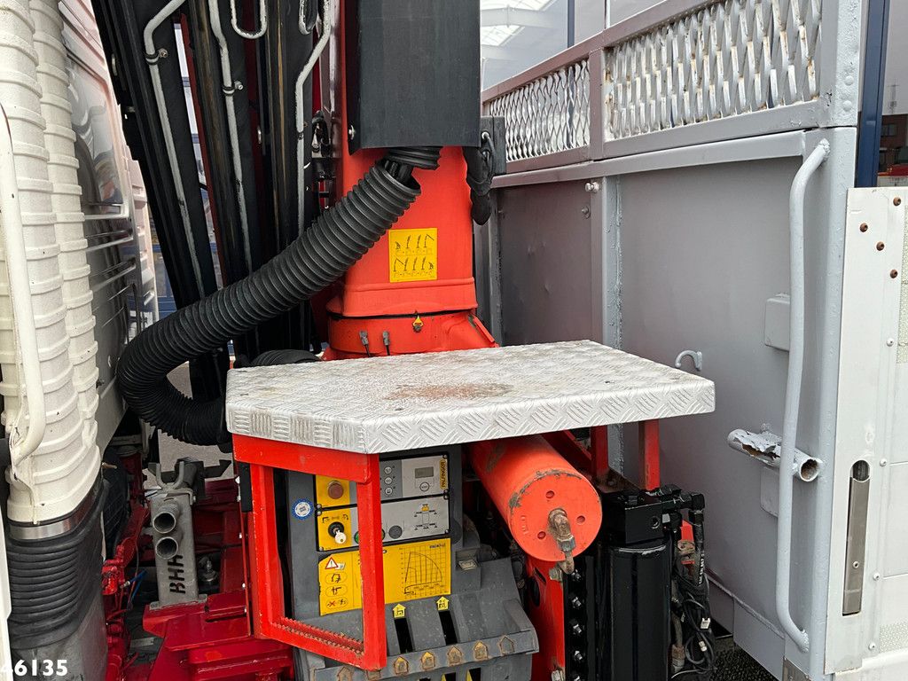 Volvo FMX 420 Euro 6 Palfinger 26 Tonmeter laadkraan