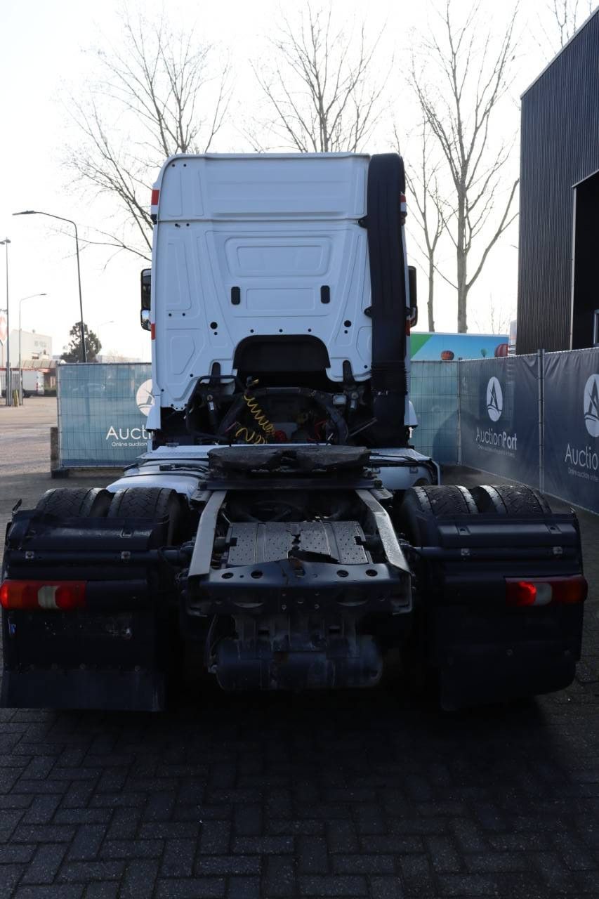 Fahrgestell Kabine Mercedes-Benz Actros Diesel 315 kW 2015