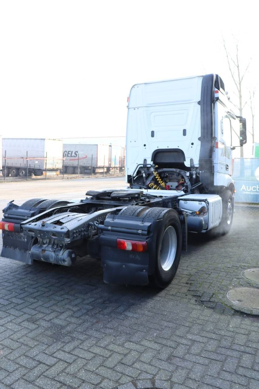 Fahrgestell Kabine Mercedes-Benz Actros Diesel 315 kW 2015